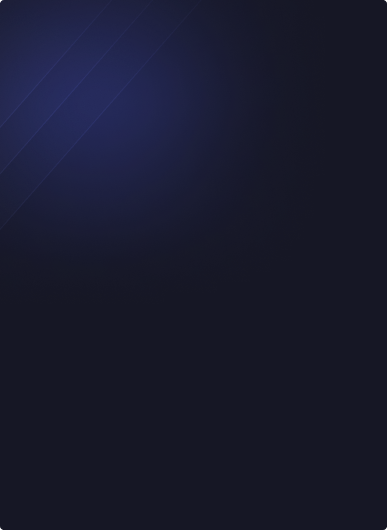 Blue gradient background overlay