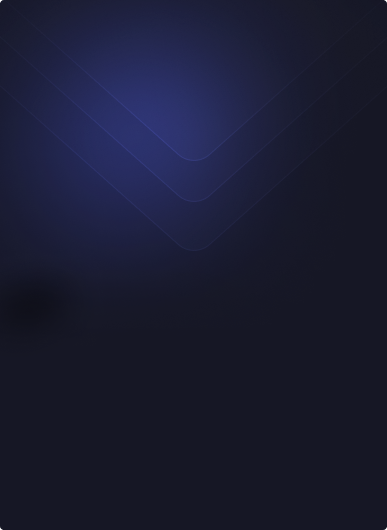 Purple gradient background overlay
